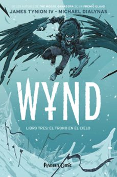 Portada de WYND Nº 03