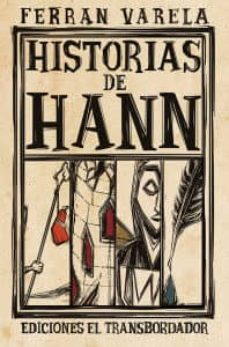 Descarga gratuita de audiolibros en alemán HISTORIAS DE HANN in Spanish de VARELA FERRAN