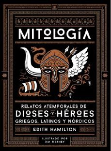 Ebook para descargar gratis MITOLOGIA (Spanish Edition) de EDITH HAMILTON 9788412386165