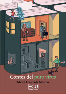 Ebook descarga de archivos pdf gratis CONTES DE PUTO VIRUS
         (edición en catalán)