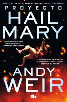 Descargas de mp3 de libros gratis PROYECTO HAIL MARY de ANDY WEIR