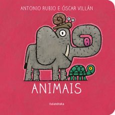 Descargar epub free english ANIMAIS (FORMATO GRANDE) iBook PDB MOBI en español 9788413433165