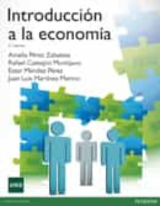 Descargar INTRODUCCION A LA ECONOMIA. 3ED gratis pdf - leer online