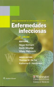 Amazon kindle books descargas gratuitas MANUAL WASHINGTHON ENFERMEDADES INFECCIOSAS (Spanish Edition) 9788416004065 