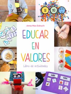 Imagen de EDUCAR EN VALORES. LIBRO DE ACTIVIDADES de ANNA MAS ESTRUCH