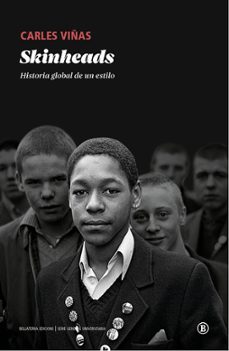 Skinheads | Carlos Viñas | Casa del Libro