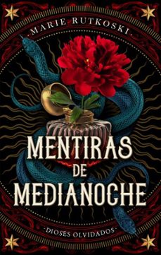 Nuevos libros reales descargados MENTIRAS DE MEDIANOCHE FB2 DJVU in Spanish 9788419252265 de MARIE RUTKOSKI