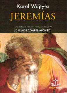 Descargar libros gratis en línea para kindle fire JEREMIAS de KAROL (JUAN PABLO II) WOJTYLA in Spanish 9788419431165 