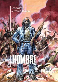 Descarga gratuita de libro real HOMBRE VOL. 1 DE 2 (Literatura española) PDF