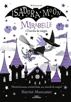 Portada de MIRABELLE 2: LA MIRABELLE I L ESCOLA DE MAGIA