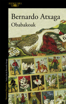 Descargador de libros de google para Android OBABAKOAK (PREMIO NACIONAL NARRATIVA 1989) de BERNARDO ATXAGA 