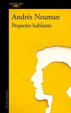 Descargar libros gratis archivo pdf PEQUEÑO HABLANTE (Literatura española) 