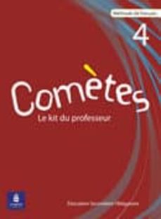 Portada de COMÈTES 4 LE KIT DU PROFESSEUR