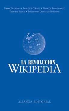 Libro en formato pdf para descargar gratis LA REVOLUCION WIKIPEDIA in Spanish de 