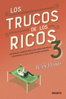 Descarga gratuita de libros de audio new age. LOS TRUCOS DE LOS RICOS 3 PDB iBook ePub (Spanish Edition) 9788423436965