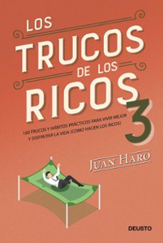 Descargas de libros electrónicos gratis para laptop LOS TRUCOS DE LOS RICOS 3  in Spanish 9788423436965