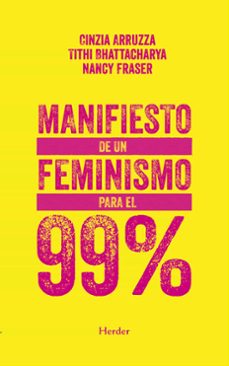 manifiesto de un feminismo para el 99%-9788425442865