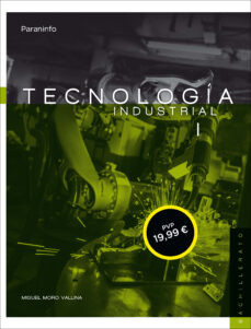 Book's Cover of TecnologÍa Industrial I