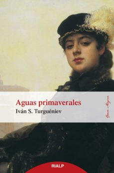 Descargar google ebooks mobile AGUAS PRIMAVERALES 9788432150265 (Spanish Edition)  de IVAN S. TURGUENIEV