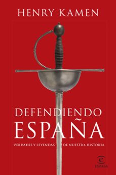 Descargas gratuitas de libros de ordenador en pdf DEFENDIENDO ESPAÑA 9788467064865 (Spanish Edition) 