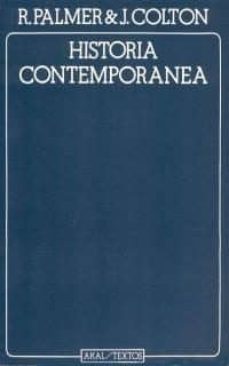Vinisenzatrucco.it Historia Contemporanea (2ª Ed.) Image