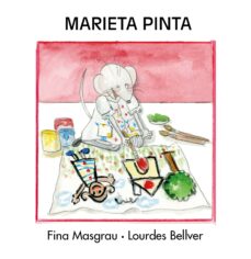 Portada de MARIETA PINTA - MAJUSCULA - (VAL) (LA RATA MARIETA)