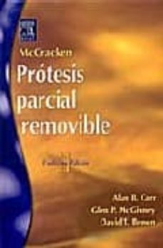 MCCRACKEN PROTESIS PARCIAL REMOVIBLE (10ª ED.) | GLEN P. MCGIVNEY ...