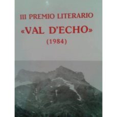Portada de III PREMIO LITERARIO VAL DECHO