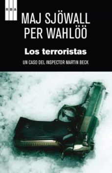 9788490064665 - Los terroristas (Maj SJÖWALL) - (Audiolibro Voz Humana)