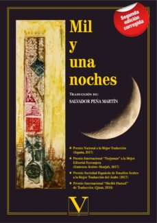 Libro descargable ebook gratis MIL Y UNA NOCHES (4 VOLS.) (2ª ED. CORREGIDA) (PREMIO NACIONAL A LA MEJOR TRADUCCION ESPAÑA 2017) (Spanish Edition)