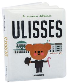 Portada de ULISSES (LA PRIMERA BIBLIOTECA)