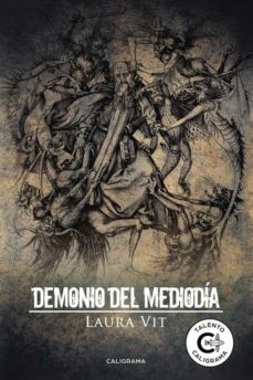Descargar pdf ebook para móvil (I.B.D.) DEMONIO DEL MEDIODÍA (Spanish Edition) de LAURA VIT  9788491128465