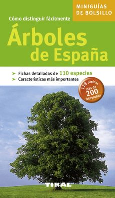 ARBOLES DE ESPAÑA (MINIGUIAS DE BOLSILLO) | VV.AA. | Casa del Libro