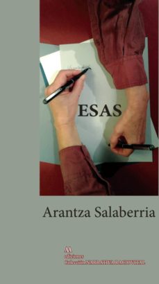 Libros para descargar en iphone gratis. ESAS (Spanish Edition) 9788494909665 ePub iBook CHM de ARANTZA SALABERRIA AREITO