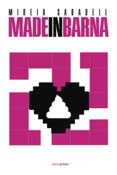 Descargas gratuitas de libros electrónicos de audio MADEINBARNA de MIREIA PEREZ SABADELL (Spanish Edition)