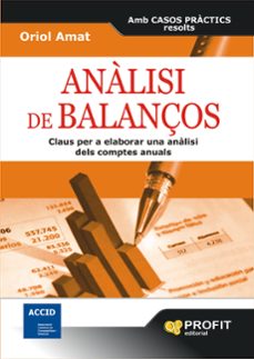 Descargar ANALISI DE BALANÇOS gratis pdf - leer online
