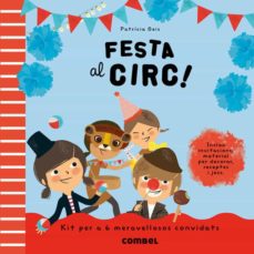 Portada de (PE) FESTA AL CIRC!