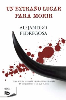 9788498727265 - Un extraño lugar para morir (Alejandro Pedregosa) - (Audiolibro Voz Humana)