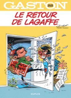 Descargar ebook ebook GASTON. VOL. 22. LE RETOUR DE LAGAFFE
				 (edición en francés) de MARC DELAF