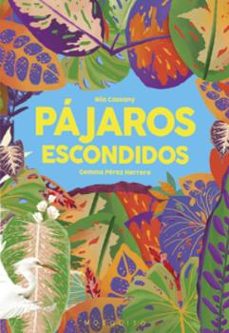 Portada de PAJAROS ESCONDIDOS