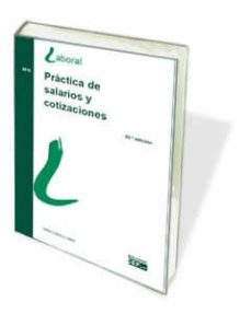 Portada de PRACTICA DE SALARIOS Y COTIZACIONES