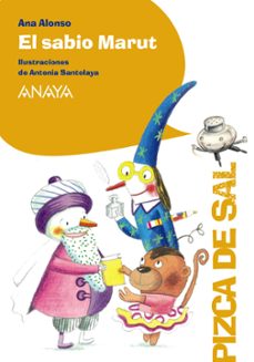 Portada de EL SABIO MARUT