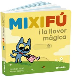 Portada de MIXIFU I LA LLAVOR MAGICA