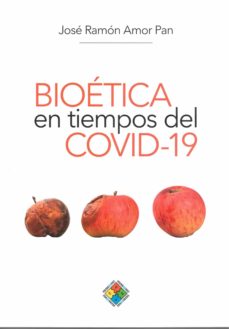 Portada de BIOETICA EN TIEMPOS DEL COVID-19