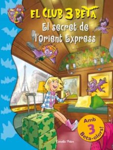 Portada de BAT PAT: EL SECRET DE LORIENT EXPRESS