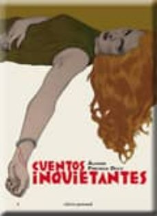 Portada de CUENTOS INQUIETANTES