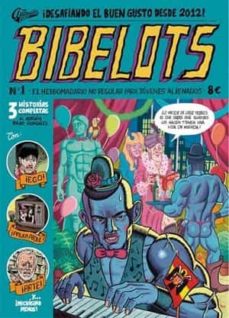Portada de BIBELOTS