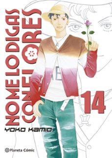 Portada de NO ME LO DIGAS CON FLORES KANZENBAN Nº 14/20 (EBOOK)
