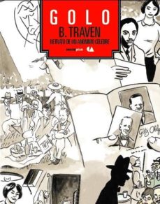 Portada de B. TRAVEN: RETRATO DE UN ANONIMO CELEBRE