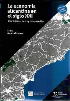 Portada de ECONOMIA ALICANTINA EN EL SIGLO XXI
